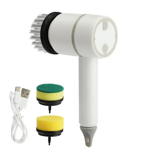 Electric Cleaning Scrubbing Brush