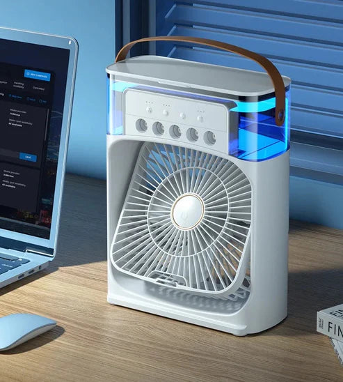 Portable Humidifier Fan and AIr Conditioner